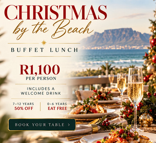 Christmas by the Beach