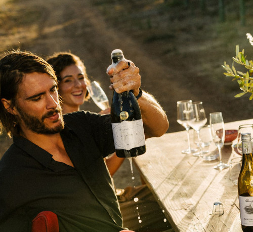 Cuvée Weekends at Benguela Cove Wine Estate