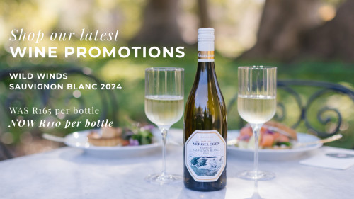 October Wine Promotions