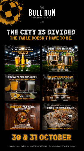 Derby weekend offers