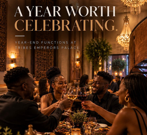 Year End Functions!
