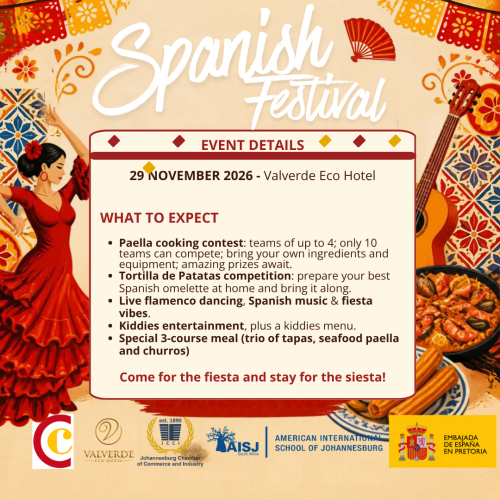 Paella Festival - 29 November 2026