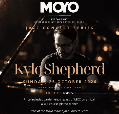Jazz at Moyo