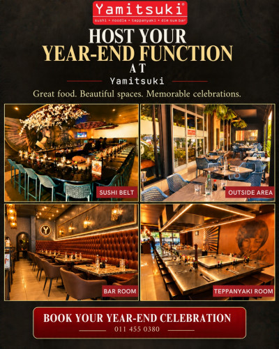 Year End Functions 