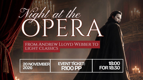 A Night at the Opera