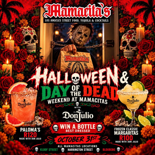 Trick or Tequila?