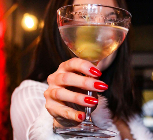 Join Us For A NYE Celebration!