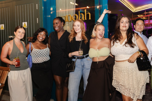 First Thursdays at Noah 