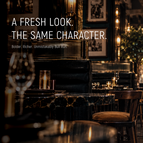 A fresh look, Same character 