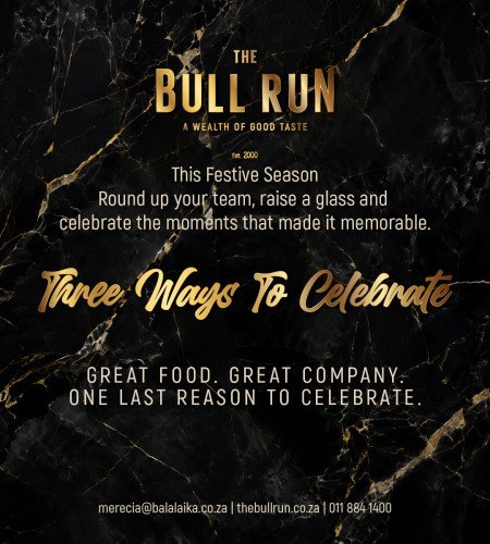 Bull Run Year End Celebration