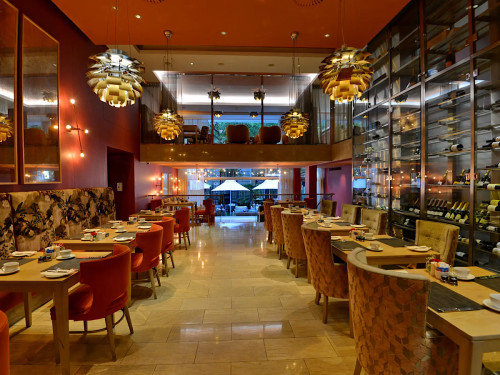 New Year's Eve at Mint Restaurant