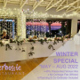 Intimate Winter Wedding Specials
