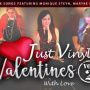 Valentine’s - Just Vinyl with Love Vol 2 - Featuring Monique Steyn, Maryke de Kooker & Anton Botha