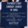 Father's Day at Stardust Restaurant
