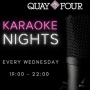 Karaoke Nights - Every Wednesday