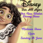 Stardust Presents Disney for All Ages