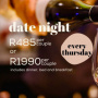Date Night Thursdays at Casalinga 