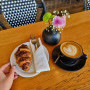 Coffee & Pastry | R65