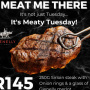 Meaty Tuesday