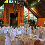 Enjoy a wedding with a difference at the Carnivore!