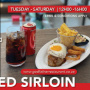 Sirloin Lunch Special