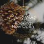 Christmas Bookings and Year End Functions