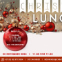 Christmas Lunch 2023 - 25 December 2023