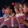 Kiddies Parties and Cinema Experience