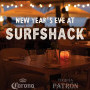 New Year's Eve at Surfshack