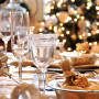 Christmas Eve Dinner & Christmas Lunch