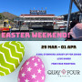 Easter Weekend at Quay Four