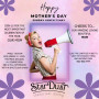 Celebrate Mother's Day in Stardust Style