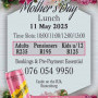 Mother's Day at Excalibur Castle