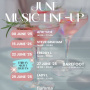 June Music Line up at Fiamma Grill