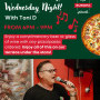 Wednesday is Italian Night at Europa Piccolo!