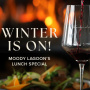 Moody Lagoon Winter Warmer Special