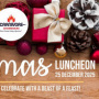Carnivore Christmas Lunch 2025