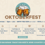 Oktoberfest at Benguela Cove 2025 | 4 October 2025