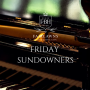 Friday Sundowners 