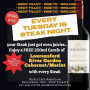 Steak Night - Tuesday at Rick's Cafe
