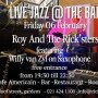 Live Jazz at The Bar this Friday
