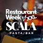 Restaurant Week at Scala