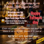 Celebrate Father’s Day at Rick’s Café This Sunday!