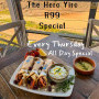 The Hero Yiro Special R99 - Every Thursday