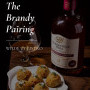 The Brandy Pairing - Brandy x Happies