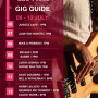 Quay Four Gig Guide