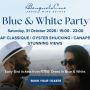 Blue & White Party - Benguela Cove 31 October 2026