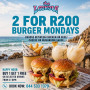 Monday Burger Night