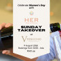 Women's Day Celebration with HER Wine Collection