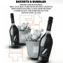 Buckets & Bubbles